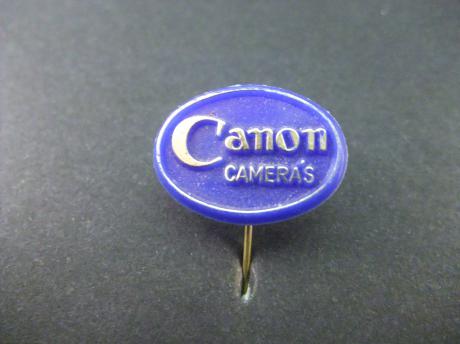Canon foto camera's logo oud